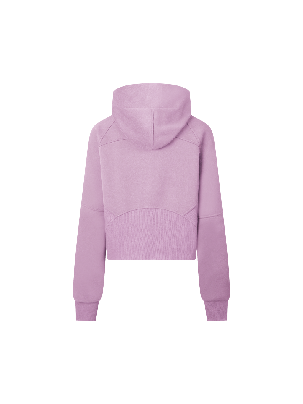 Cropped Half-Zip Hoodie – Essential Streetwear | Tapstitch-2